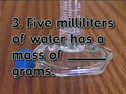 Metric Conversions: Video Quiz Instructional Video