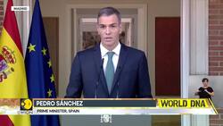 Israel-Gaza War: Spain Makes Its Arms Embargo on Israel Permanent to Stop 'Gaza Genocide' | WION News Clip