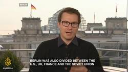 What's the legacy of the fall of Berlin Wall? News Clip