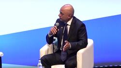 Javid explains policy for efficient NHS spending News Clip