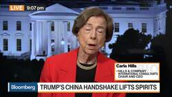 This Is a First Step Toward a Deal, Says Hills & Company’s CEO News Clip