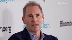 Amazon CEO Jassy Talks Challenges and Opportunities News Clip