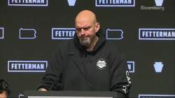 Fetterman: I'll Be the Next Senator From Pennsylvania News Clip