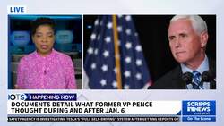 Federal judge allows documents in Trump election interference case to be released News Clip