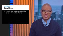 Newsy's Latest Headlines News Clip