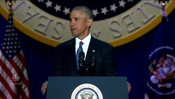 Obama on race relations News Clip