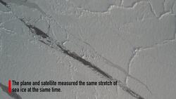 NASA Has All Eyes on Sea Ice Instructional Video