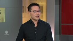 Canadian businessman describes struggle to send medical supplies to China News Clip