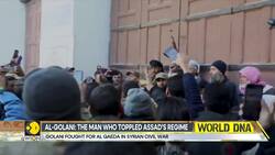 Syria Civil War: Rebels Seize Control Of Damascus As Assad Flees To Russia | World News | WION News Clip