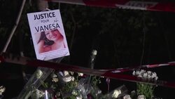 CLEAN : WRAP: The case of Vanesa Campos, Peruvian-born trans prostitute murdered in 2018 News Clip