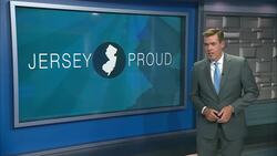 Jersey Proud: 4 Byram Intermediate School students place wreath on Tomb of Unknown Soldier News Clip