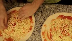 The History and Recipe of Pizza Instructional Video