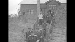 Military Armistice Commissions meet at Panmunjom in Truce Village News Clip