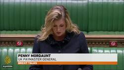 UK’s Johnson to head to Brussels to try and break Brexit deadlock News Clip