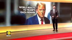 Global outrage after Trump's Gaza proposal triggers backlash and UN warning News Clip
