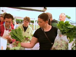 Growing Interest in Farmers Market Instructional Video