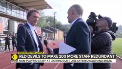 Manchester United implements cost-cutting measures amid staff meal changes News Clip