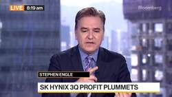 SK Hynix Third Quarter Profit Plummets News Clip