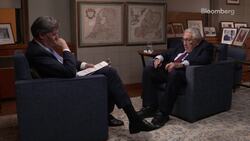 Kissinger Sees 'Probable' China-Taiwan Military Conflict News Clip