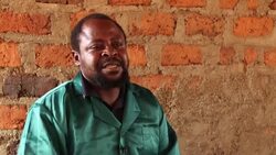 CLEAN : Cameroonian farmer restarts life in Nigeria refugee camp News Clip