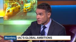IAC CEO Sees a Multi-Billion Dollar Debt Issuance as 'Digestible' News Clip