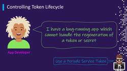 HashiCorp Certified - Vault Associate Course - Controlling the Token Lifecycle Instructional Video