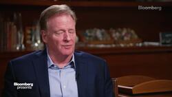 A Super Bowl Could be Held Overseas Some Day, Says Commissioner Goodell News Clip