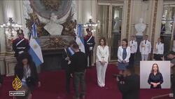 Argentina’s Javier Milei tells nation to brace for painful economic shock News Clip