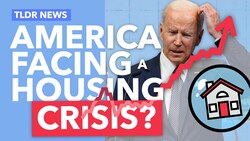 Why Are Houses Unaffordable in America? The Housing Crisis Explained Instructional Video