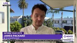 The Perennial Importance Of National Voter Registration Day News Clip