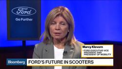 Ford Rides Spin Acquisition Into Scooter-Sharing Services News Clip