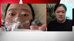 Death of doctor who warned of coronavirus sparks anger News Clip