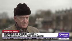 Queen Elizabeth II's Lasting Legacy On Britain And The World News Clip