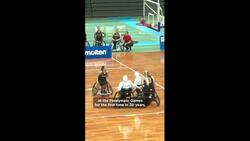 Paris Pulse: Women's beach volleyball qualification, Canada's women's wheelchair basketball team dominates News Clip