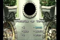 Advanced Spanish: Speaking about the Past Instructional Video