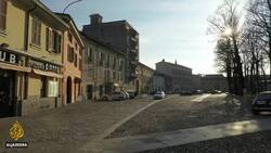 Northern Italians told to stay at home amid coronavirus outbreak News Clip