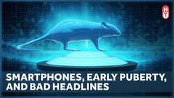 Smartphones, Early Puberty, and Bad, Scary Headlines Instructional Video