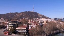 CLEAN : Georgia emerges as unlikely hotspot for digital nomads News Clip