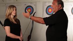How to Have Proper Archery Form Instructional Video