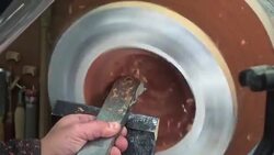 Woodturning - A Risky Experimental Project (NO RESIN) Instructional Video