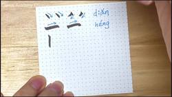 Learn All the Basics of Chinese Writing Part 1 - Strokes | How to Write Chinese Characters (Hanzi) Instructional Video