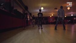 The Civil Rights Era Roots of Roller Skating Instructional Video