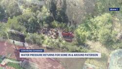 Low water pressure, boil water advisory continues in parts of Paterson and nearby towns News Clip