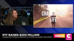 iFit Raises $200 Million to Expand Its Connected Fitness Footprint News Clip