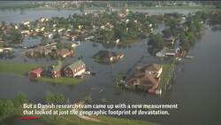 The most destructive hurricanes hitting more often Instructional Video