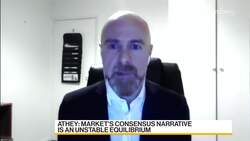 Aberdeen's Athey: Market's Consensus Is an Unstable Equilibrium News Clip