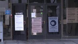 CLEAN : Los Angeles courthouse where Weinstein trial resumes News Clip