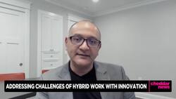 Cisco Looks to Bring Augmented Reality Work Collaboration With Webex Hologram News Clip