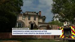 Greenwich Fire Department: Fire destroys home in Greenwich, one person treated Instructional Video