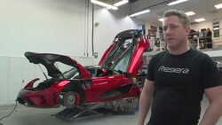 CLEAN : Koenigsegg a supercar challenging Swedish sterotypes News Clip